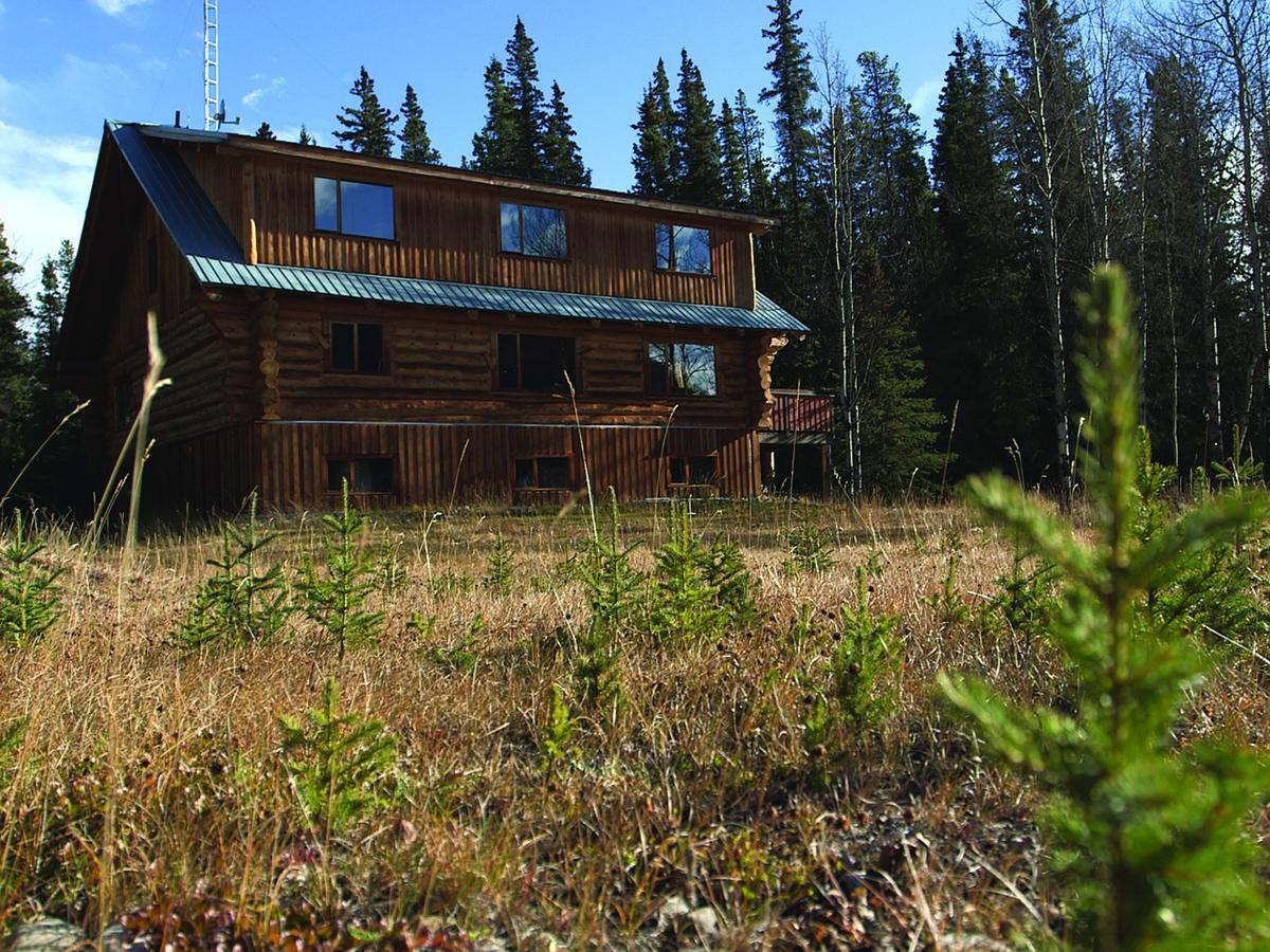 Rock Lake Lodge Rock Lake Lodge Provincial Park Exterior photo